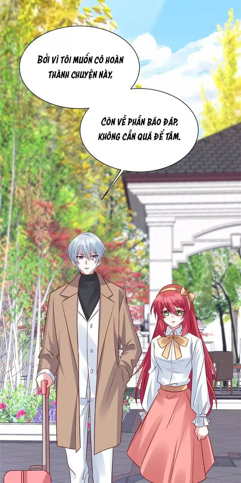 Độc Gia Chiếm Hữu: Cơ Thiếu Phúc Hắc Kiều Thê Chapter 69 - Trang 2