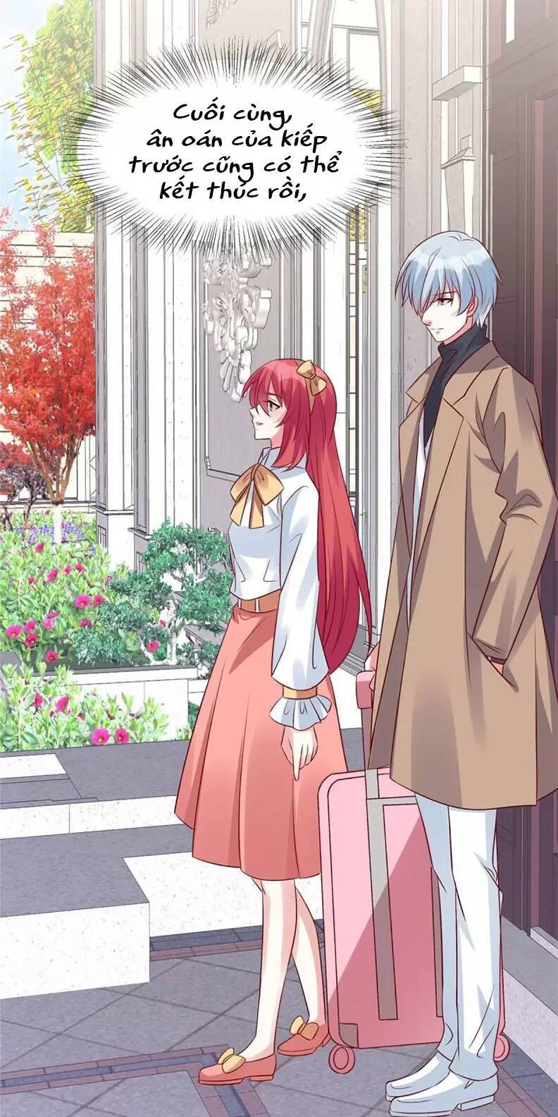 Độc Gia Chiếm Hữu: Cơ Thiếu Phúc Hắc Kiều Thê Chapter 69 - Trang 2