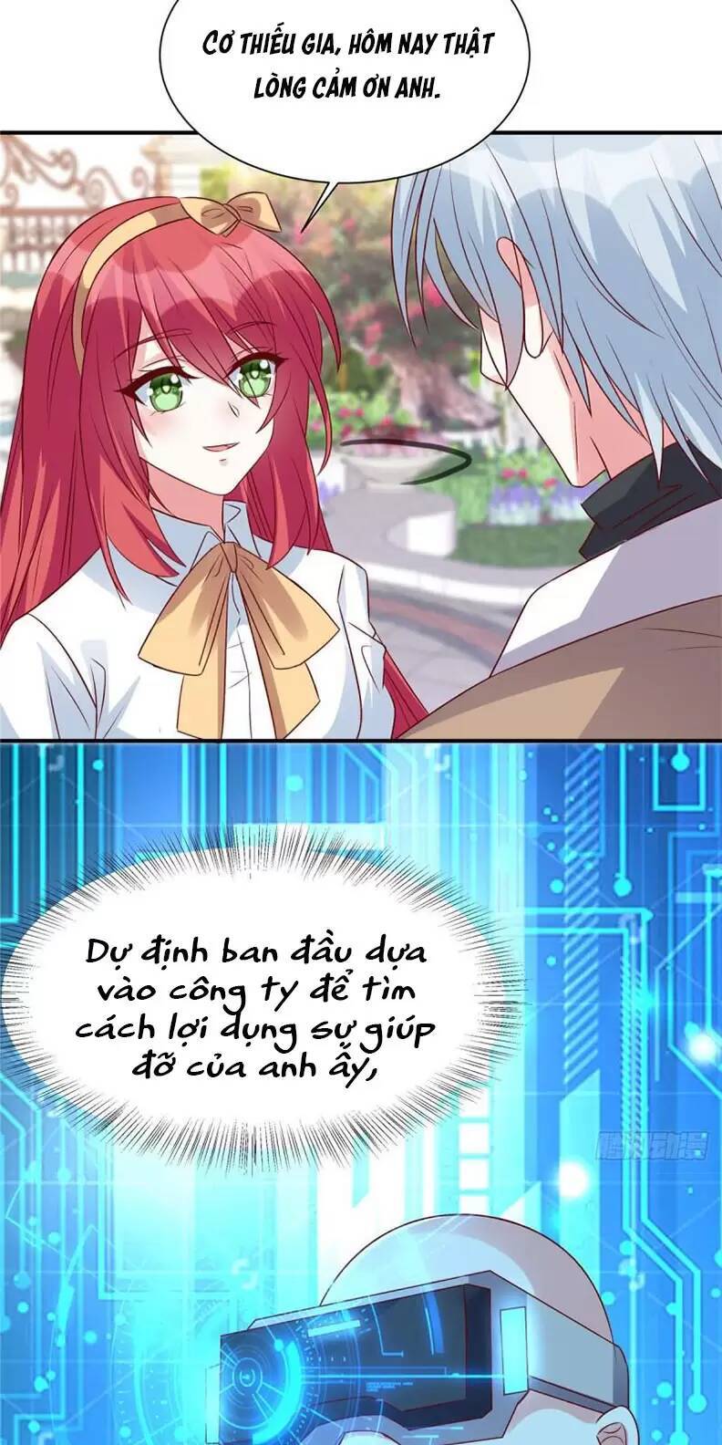 Độc Gia Chiếm Hữu: Cơ Thiếu Phúc Hắc Kiều Thê Chapter 69 - Trang 2