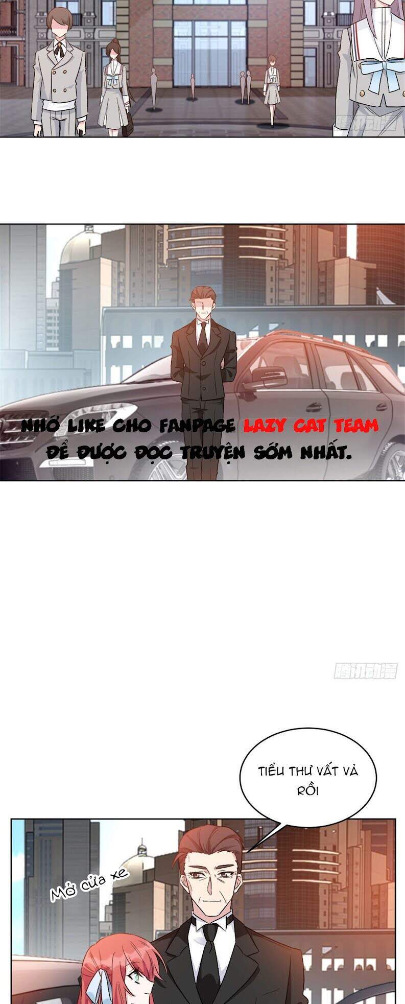 Độc Gia Chiếm Hữu: Cơ Thiếu Phúc Hắc Kiều Thê Chapter 7 - Trang 2