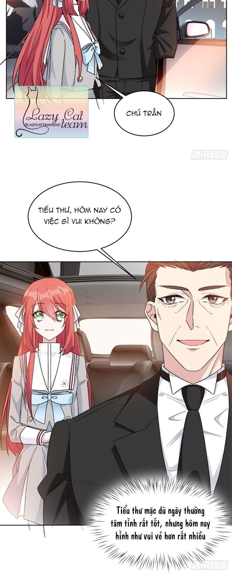 Độc Gia Chiếm Hữu: Cơ Thiếu Phúc Hắc Kiều Thê Chapter 7 - Trang 2