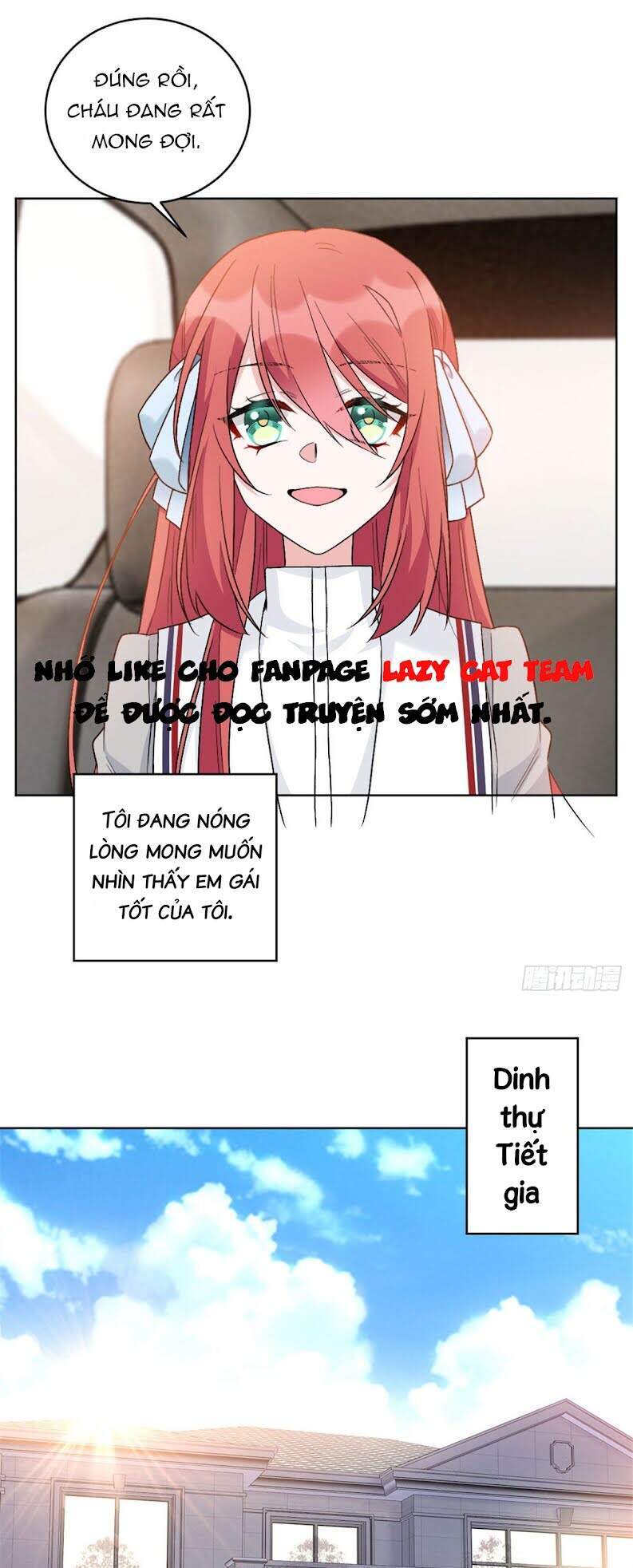 Độc Gia Chiếm Hữu: Cơ Thiếu Phúc Hắc Kiều Thê Chapter 7 - Trang 2