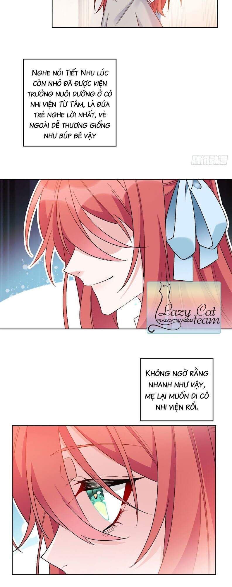 Độc Gia Chiếm Hữu: Cơ Thiếu Phúc Hắc Kiều Thê Chapter 7 - Trang 2