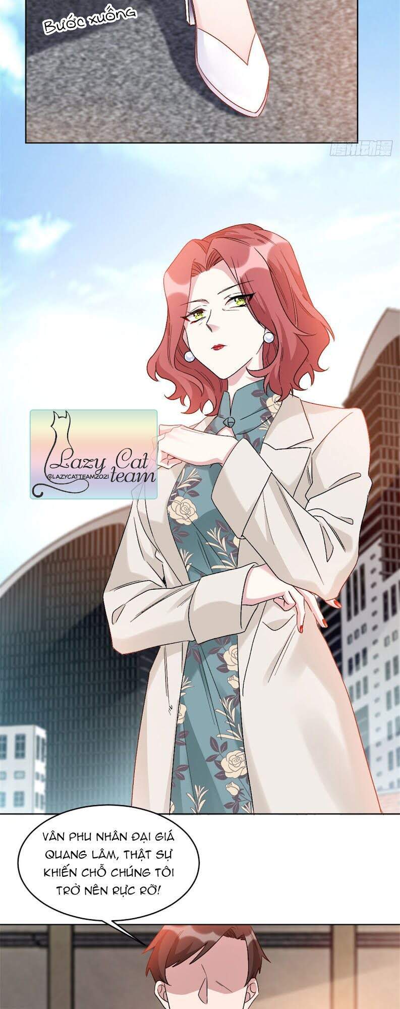 Độc Gia Chiếm Hữu: Cơ Thiếu Phúc Hắc Kiều Thê Chapter 7 - Trang 2