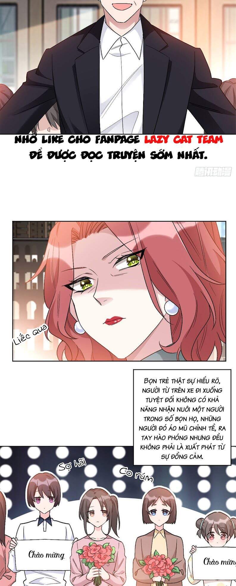 Độc Gia Chiếm Hữu: Cơ Thiếu Phúc Hắc Kiều Thê Chapter 7 - Trang 2