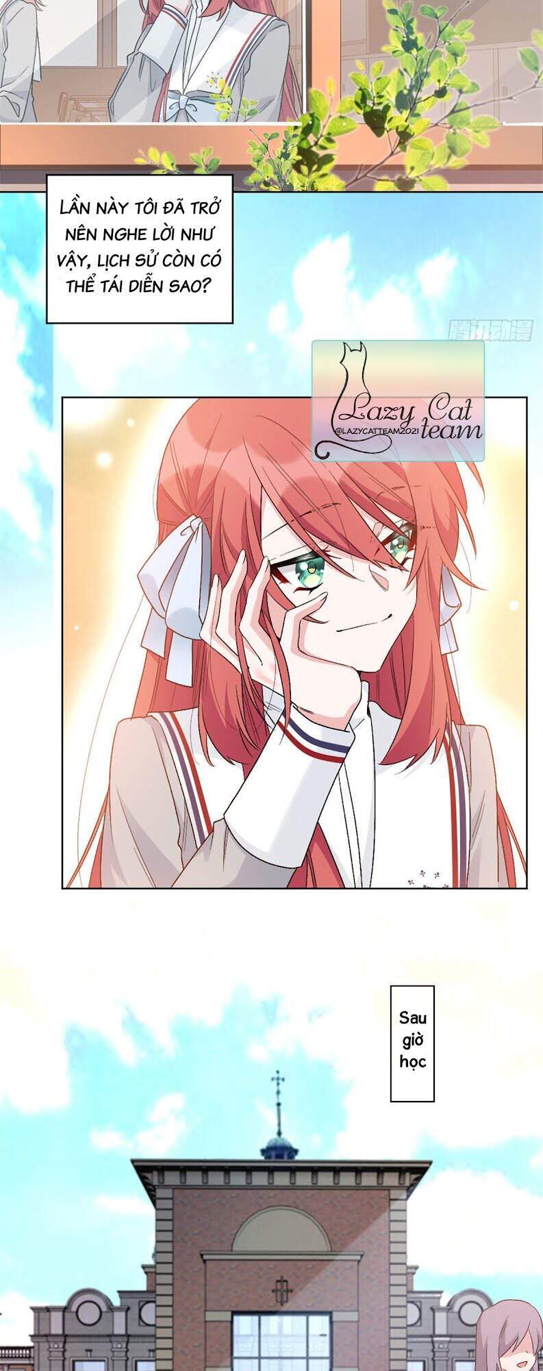 Độc Gia Chiếm Hữu: Cơ Thiếu Phúc Hắc Kiều Thê Chapter 7 - Trang 2