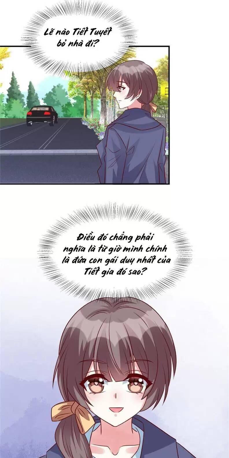 Độc Gia Chiếm Hữu: Cơ Thiếu Phúc Hắc Kiều Thê Chapter 70 - Trang 2