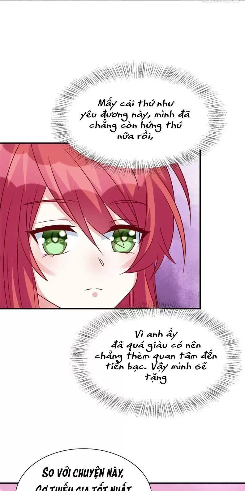 Độc Gia Chiếm Hữu: Cơ Thiếu Phúc Hắc Kiều Thê Chapter 70 - Trang 2