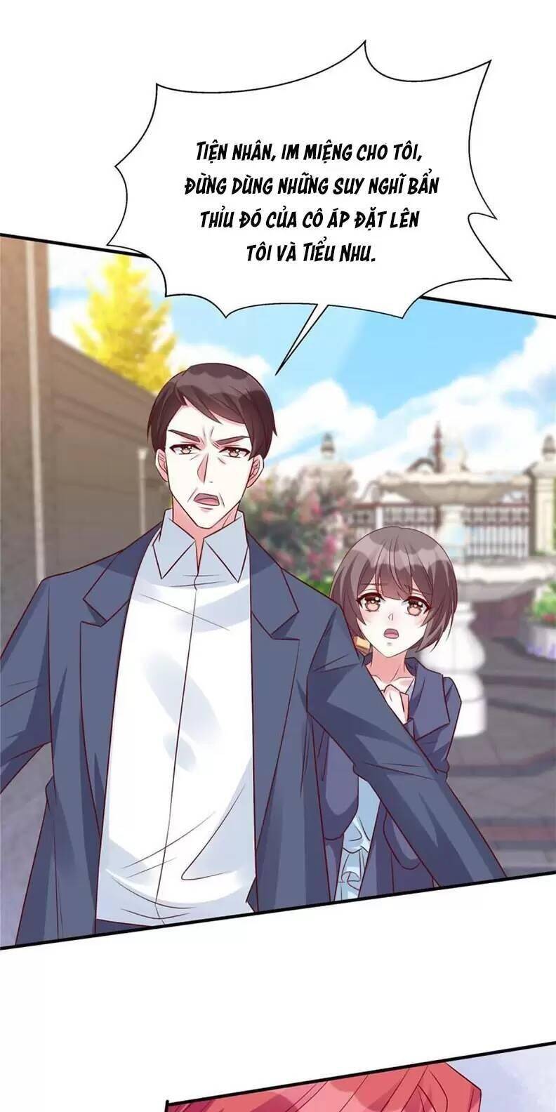 Độc Gia Chiếm Hữu: Cơ Thiếu Phúc Hắc Kiều Thê Chapter 71 - Trang 2