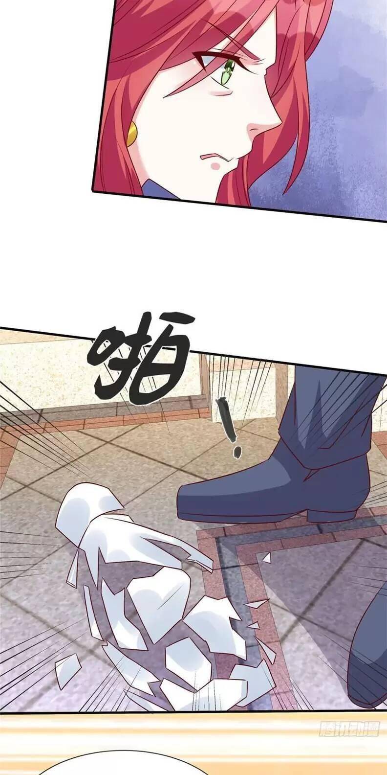 Độc Gia Chiếm Hữu: Cơ Thiếu Phúc Hắc Kiều Thê Chapter 71 - Trang 2