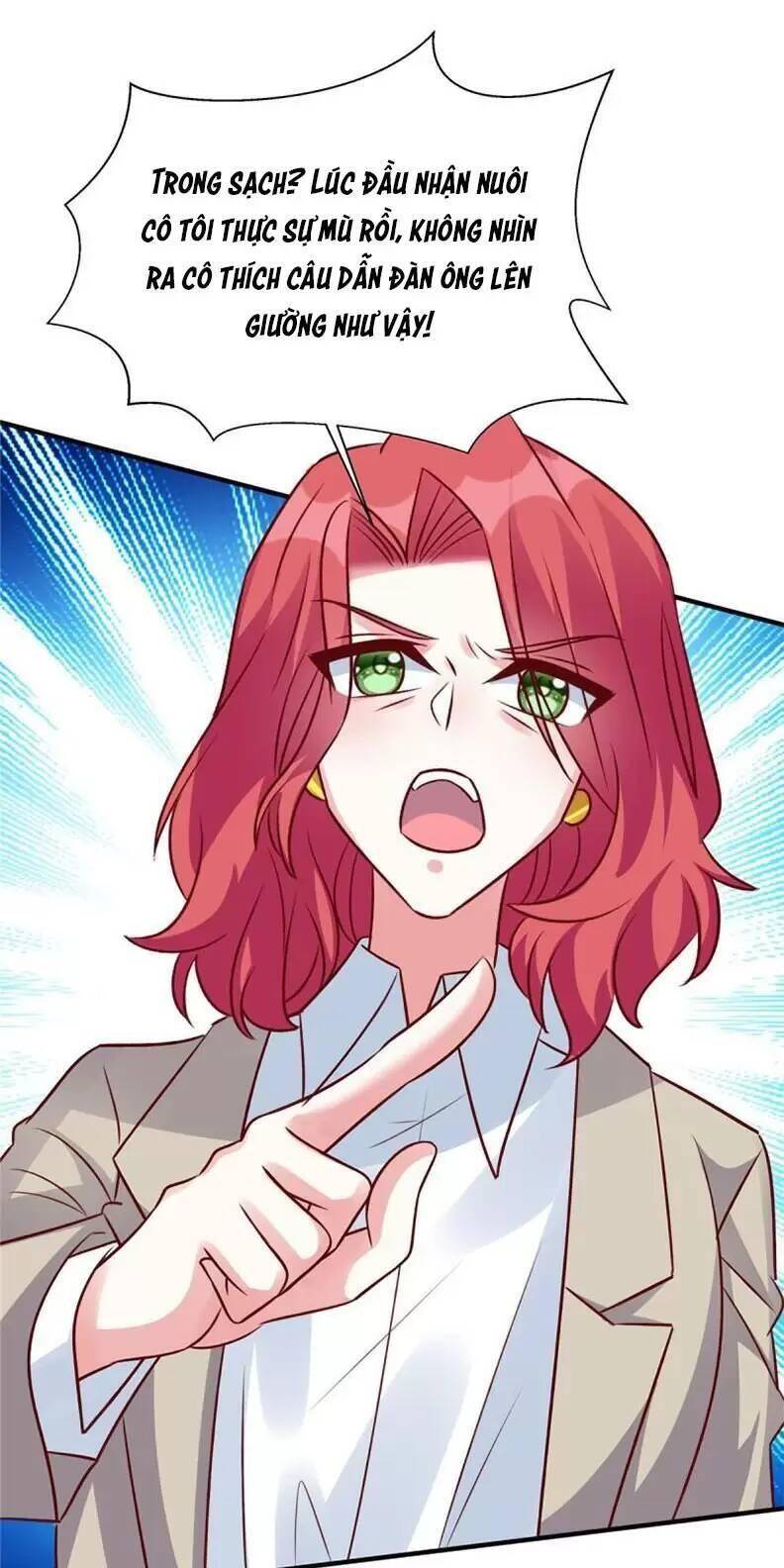 Độc Gia Chiếm Hữu: Cơ Thiếu Phúc Hắc Kiều Thê Chapter 71 - Trang 2