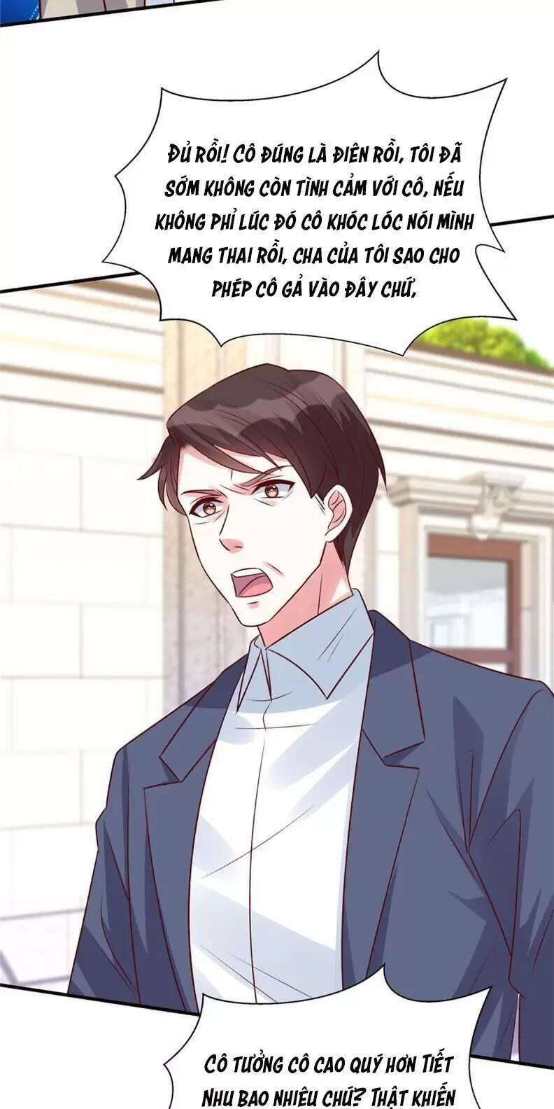 Độc Gia Chiếm Hữu: Cơ Thiếu Phúc Hắc Kiều Thê Chapter 71 - Trang 2