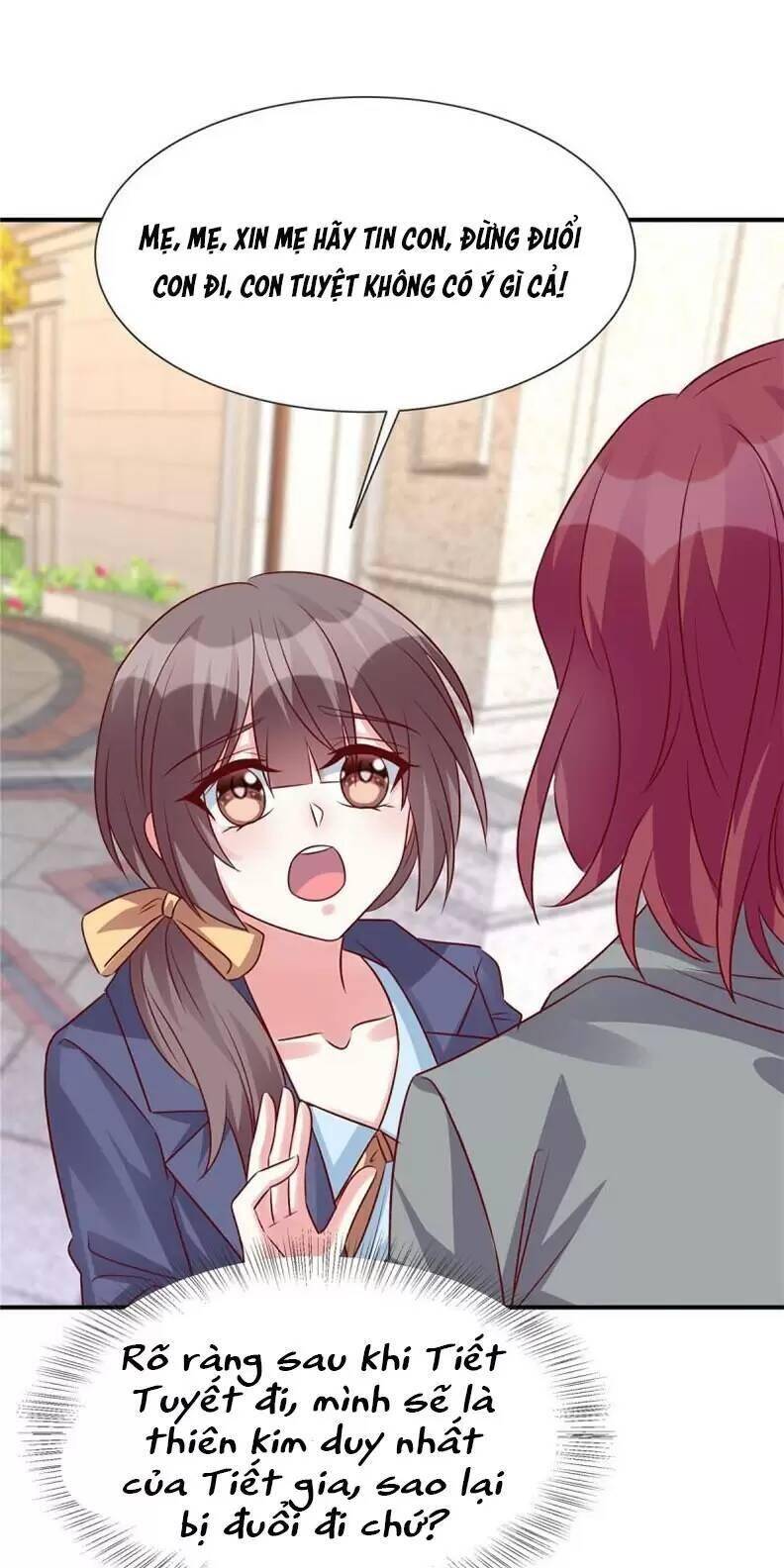 Độc Gia Chiếm Hữu: Cơ Thiếu Phúc Hắc Kiều Thê Chapter 71 - Trang 2