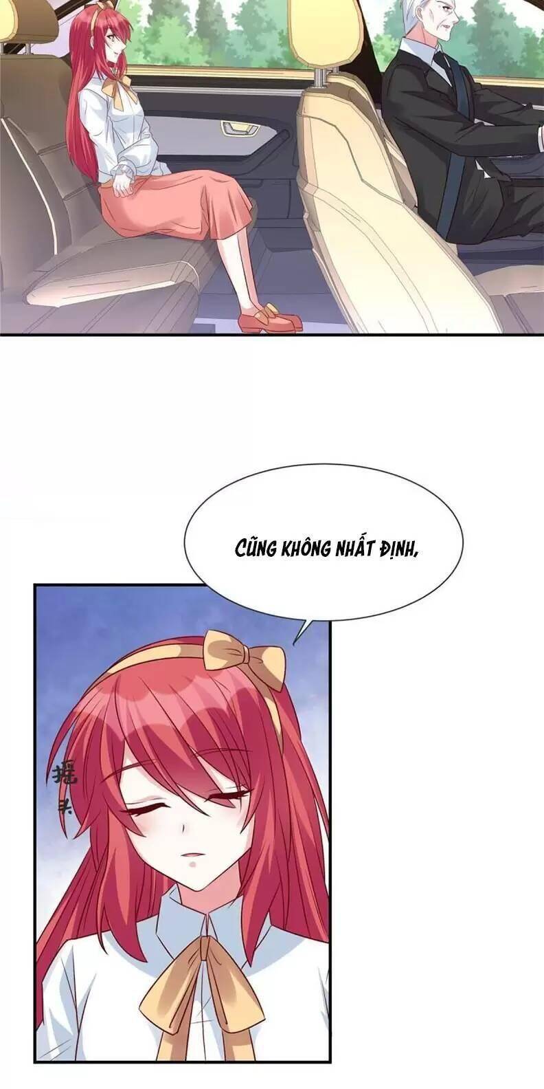 Độc Gia Chiếm Hữu: Cơ Thiếu Phúc Hắc Kiều Thê Chapter 72 - Trang 2