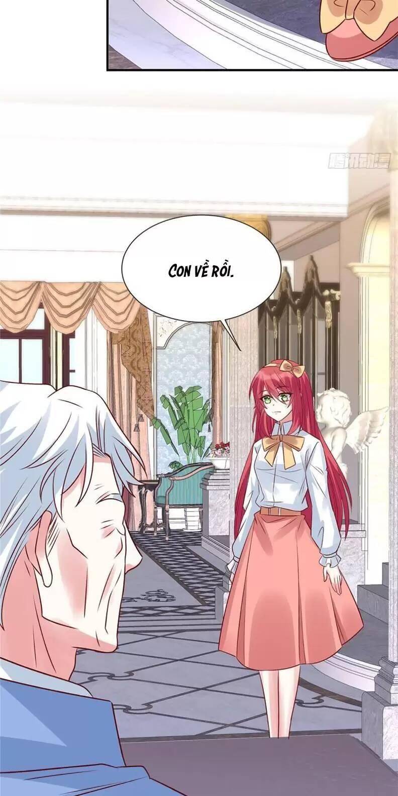 Độc Gia Chiếm Hữu: Cơ Thiếu Phúc Hắc Kiều Thê Chapter 72 - Trang 2