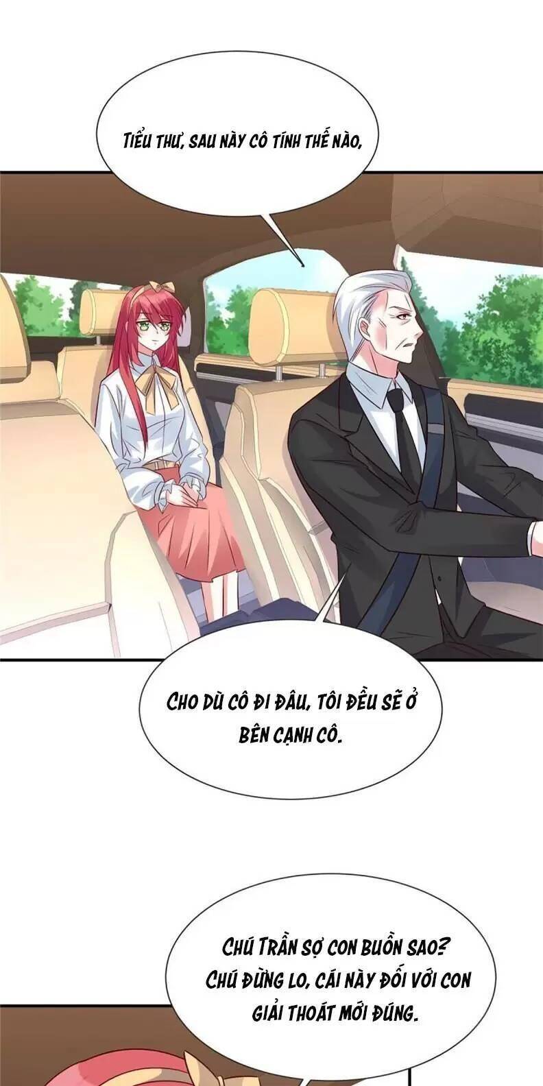 Độc Gia Chiếm Hữu: Cơ Thiếu Phúc Hắc Kiều Thê Chapter 72 - Trang 2