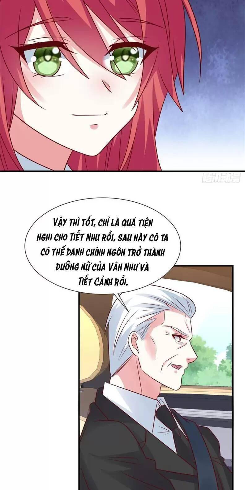 Độc Gia Chiếm Hữu: Cơ Thiếu Phúc Hắc Kiều Thê Chapter 72 - Trang 2