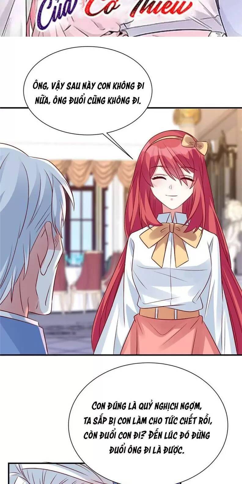 Độc Gia Chiếm Hữu: Cơ Thiếu Phúc Hắc Kiều Thê Chapter 73 - Trang 2