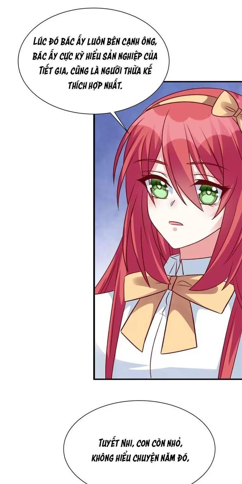 Độc Gia Chiếm Hữu: Cơ Thiếu Phúc Hắc Kiều Thê Chapter 74 - Trang 2