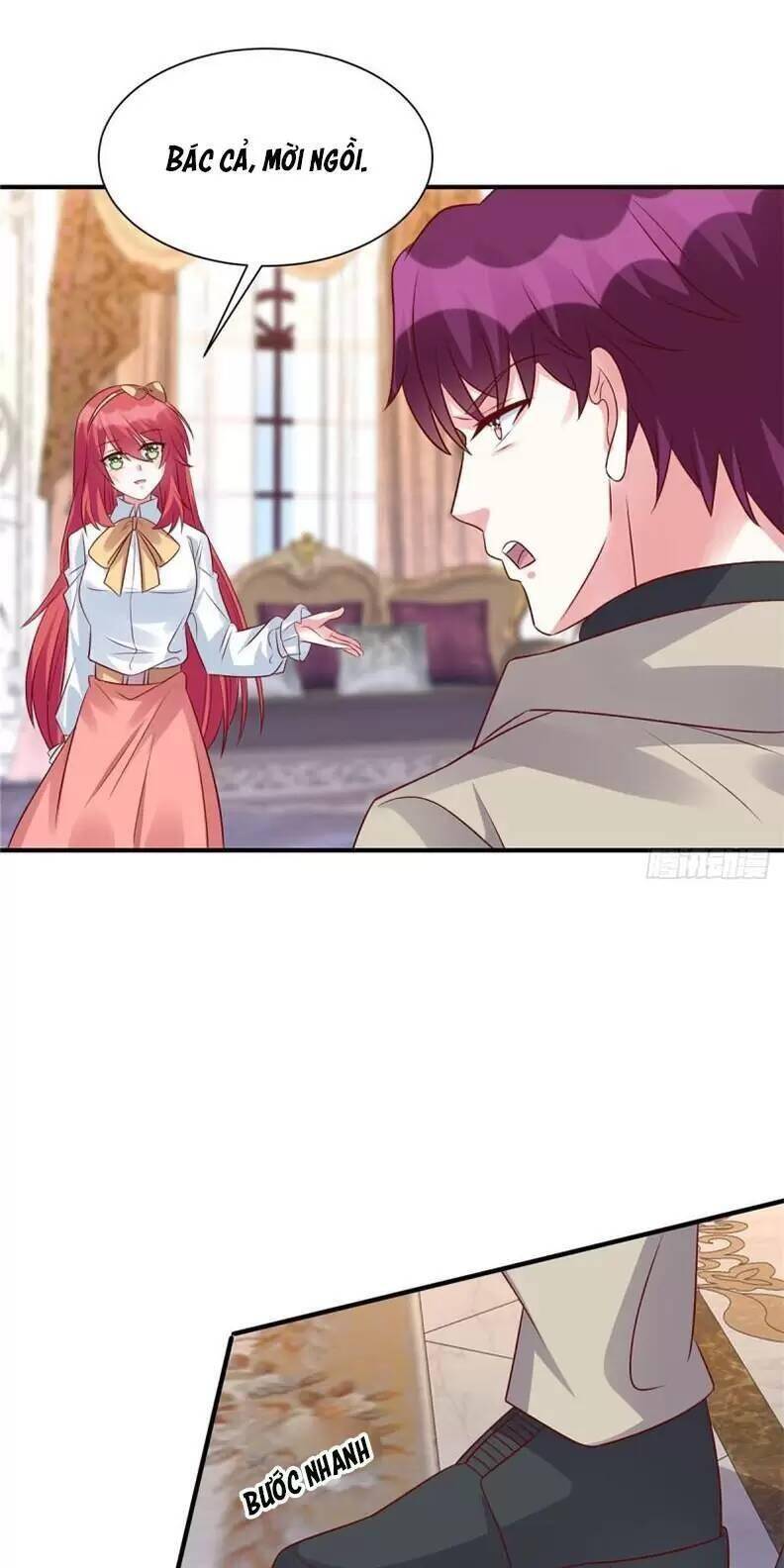 Độc Gia Chiếm Hữu: Cơ Thiếu Phúc Hắc Kiều Thê Chapter 75 - Trang 2