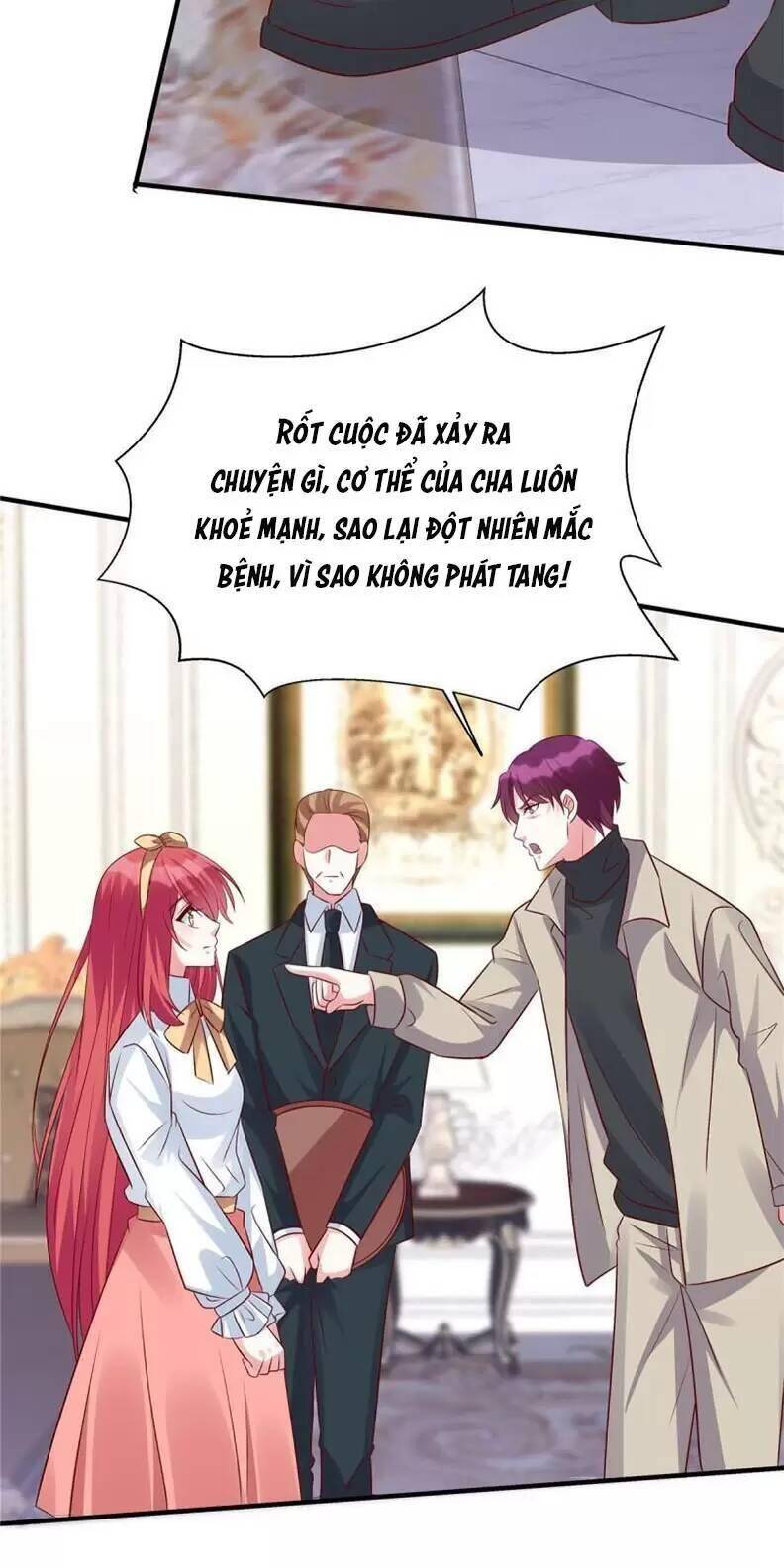 Độc Gia Chiếm Hữu: Cơ Thiếu Phúc Hắc Kiều Thê Chapter 75 - Trang 2