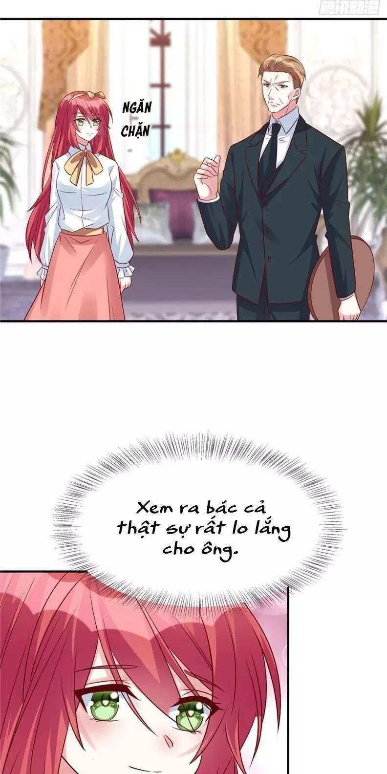 Độc Gia Chiếm Hữu: Cơ Thiếu Phúc Hắc Kiều Thê Chapter 75 - Trang 2