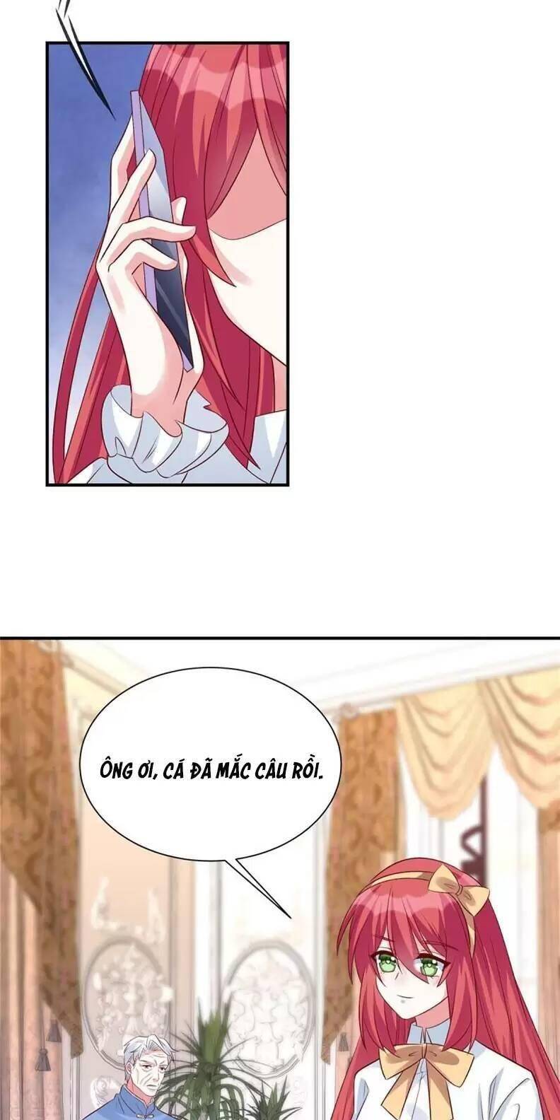 Độc Gia Chiếm Hữu: Cơ Thiếu Phúc Hắc Kiều Thê Chapter 75 - Trang 2