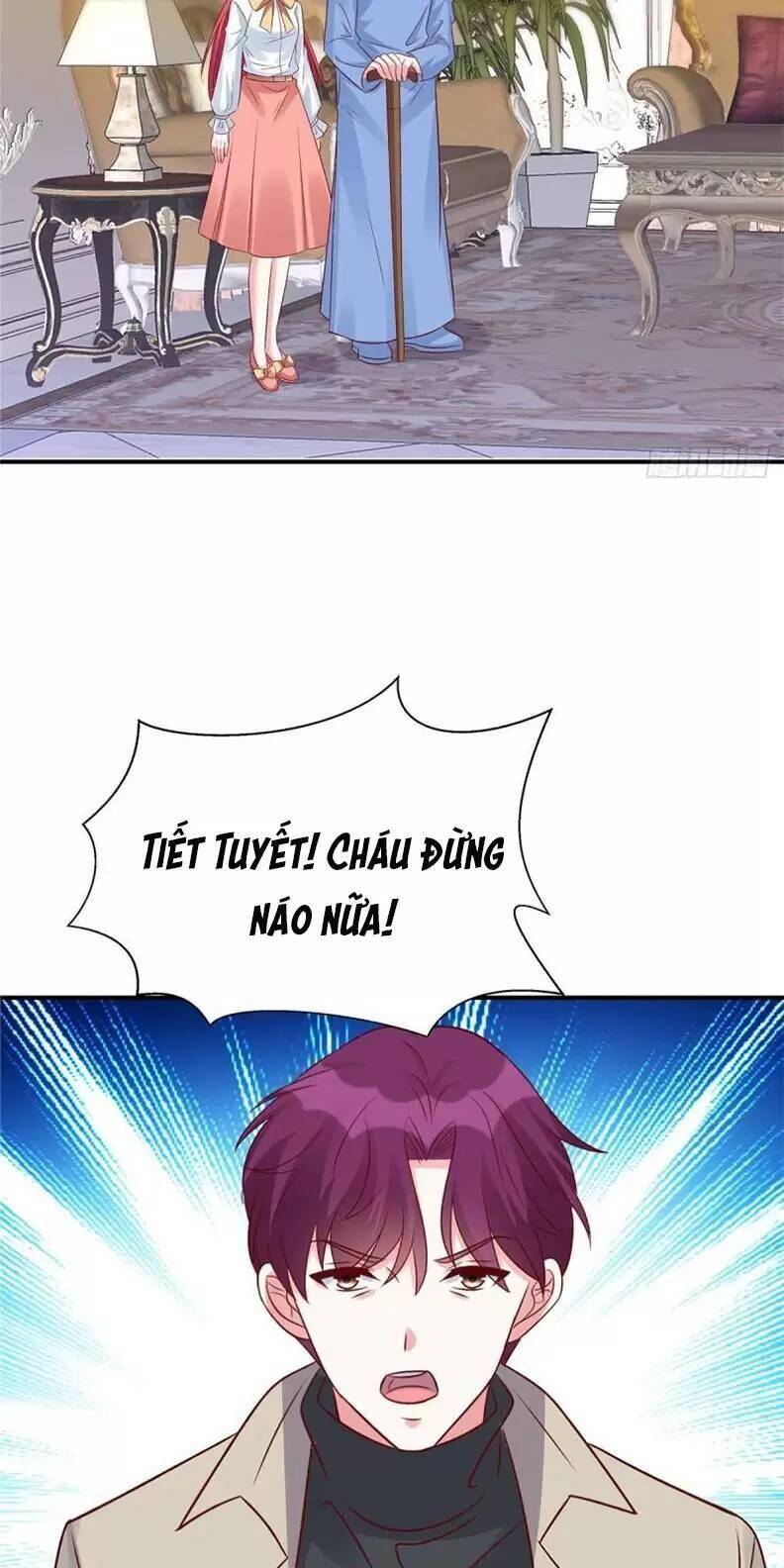 Độc Gia Chiếm Hữu: Cơ Thiếu Phúc Hắc Kiều Thê Chapter 76 - Trang 2