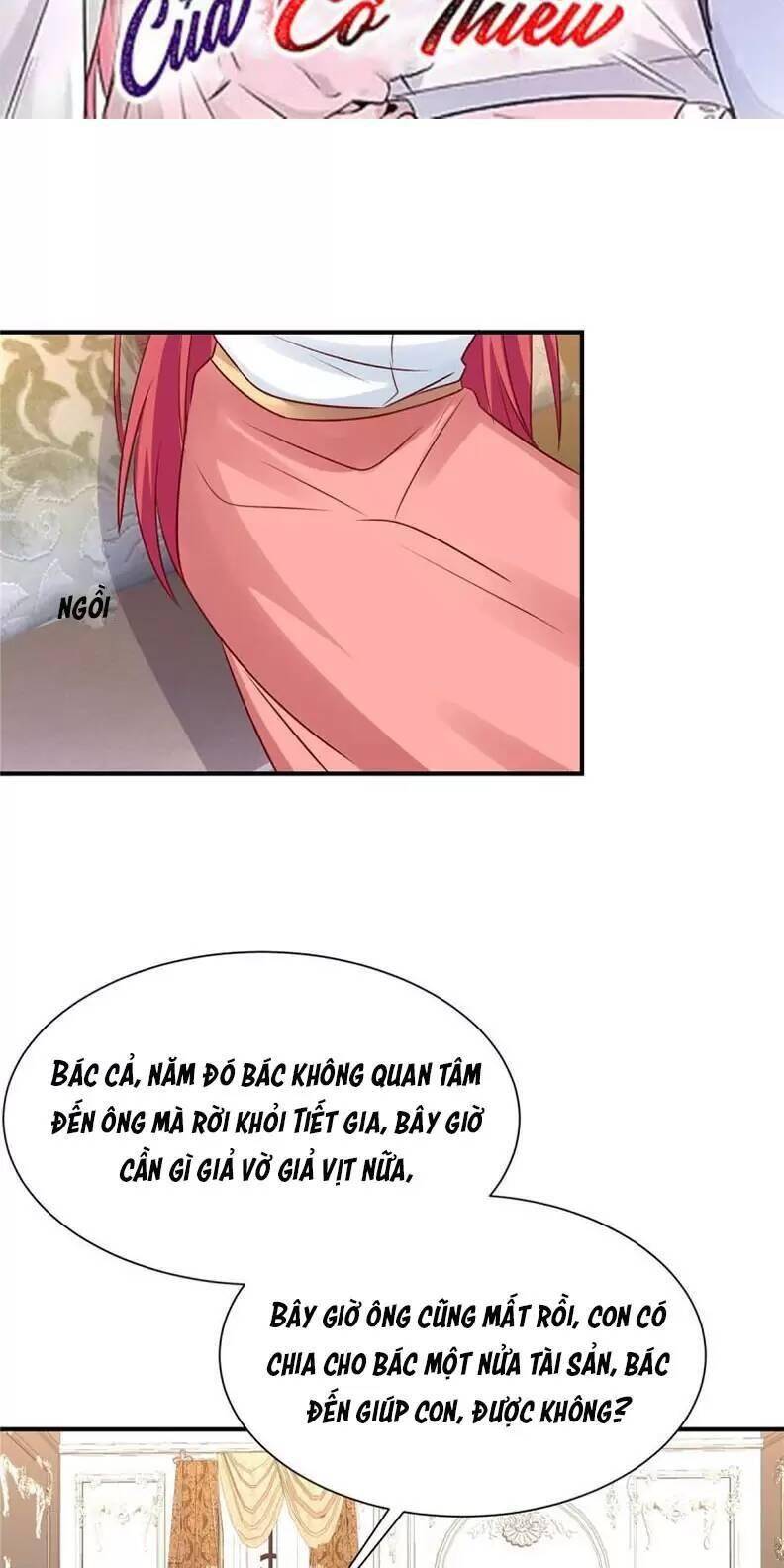 Độc Gia Chiếm Hữu: Cơ Thiếu Phúc Hắc Kiều Thê Chapter 76 - Trang 2