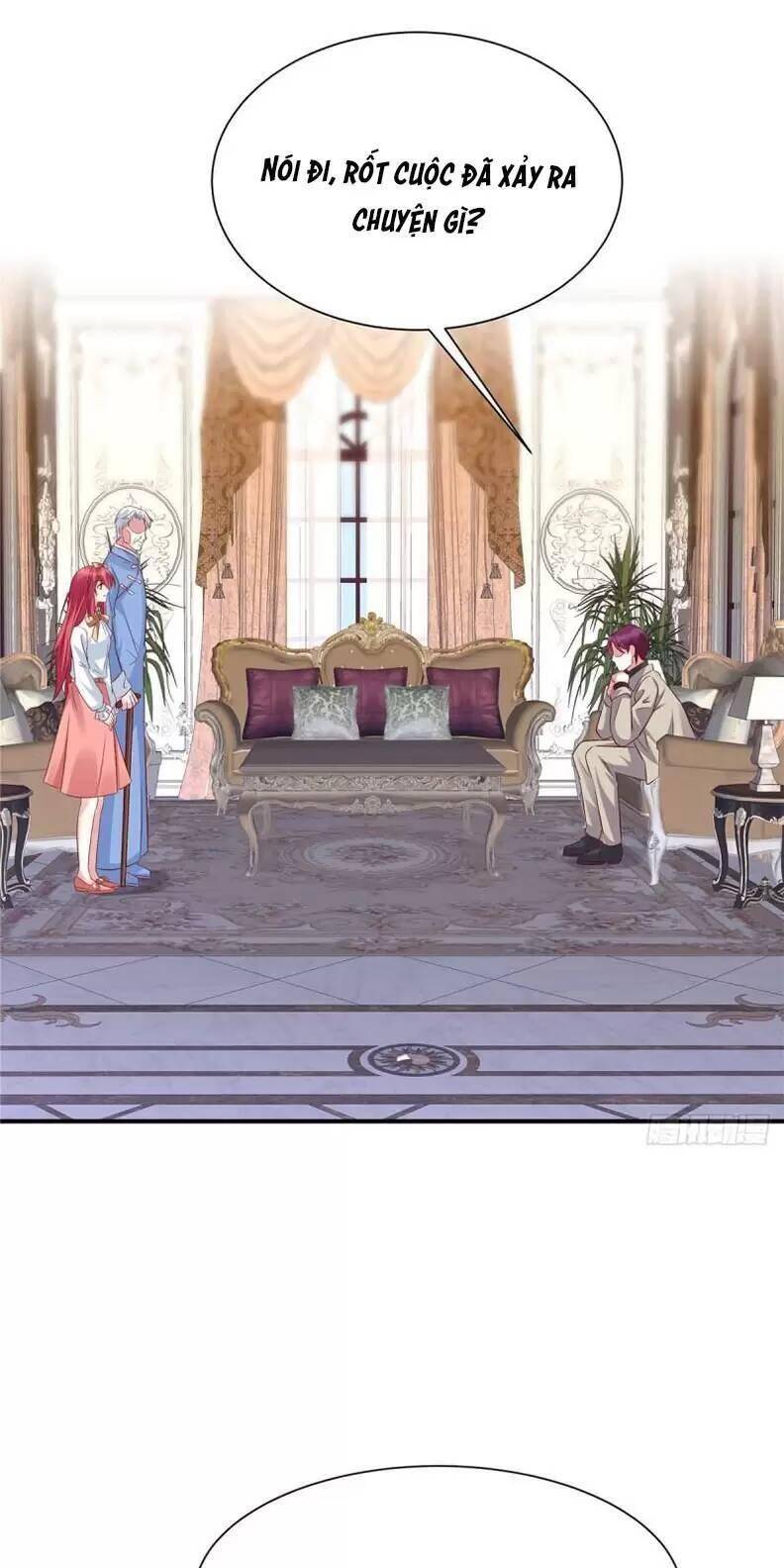 Độc Gia Chiếm Hữu: Cơ Thiếu Phúc Hắc Kiều Thê Chapter 76 - Trang 2