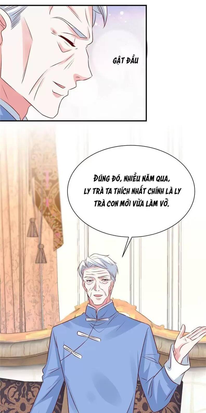 Độc Gia Chiếm Hữu: Cơ Thiếu Phúc Hắc Kiều Thê Chapter 76 - Trang 2