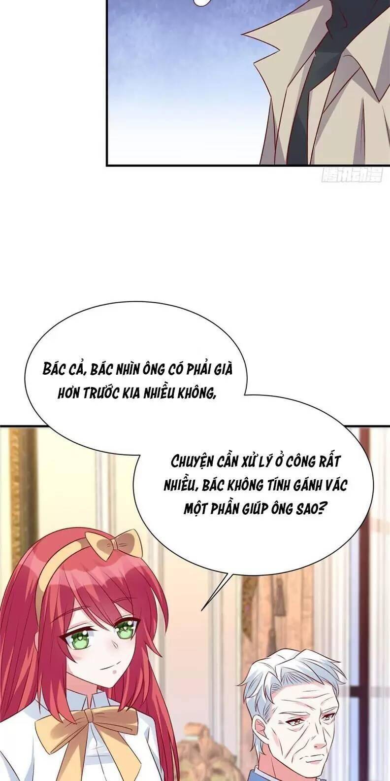 Độc Gia Chiếm Hữu: Cơ Thiếu Phúc Hắc Kiều Thê Chapter 76 - Trang 2