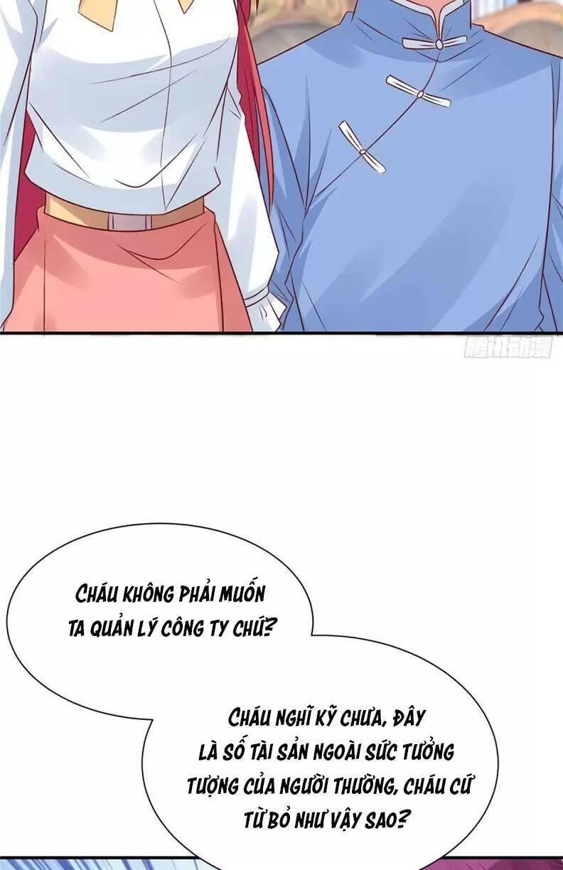 Độc Gia Chiếm Hữu: Cơ Thiếu Phúc Hắc Kiều Thê Chapter 76 - Trang 2