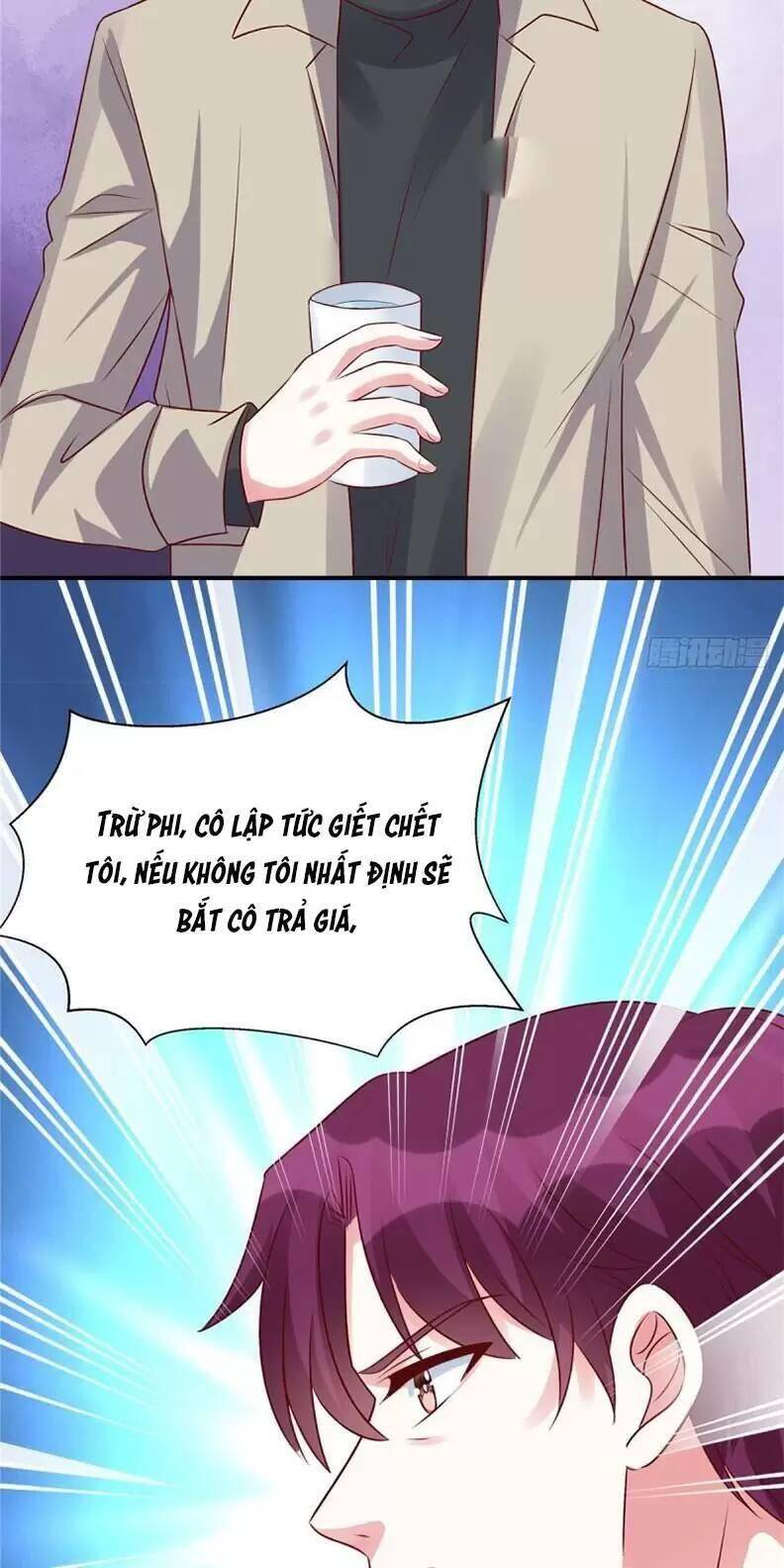 Độc Gia Chiếm Hữu: Cơ Thiếu Phúc Hắc Kiều Thê Chapter 76 - Trang 2