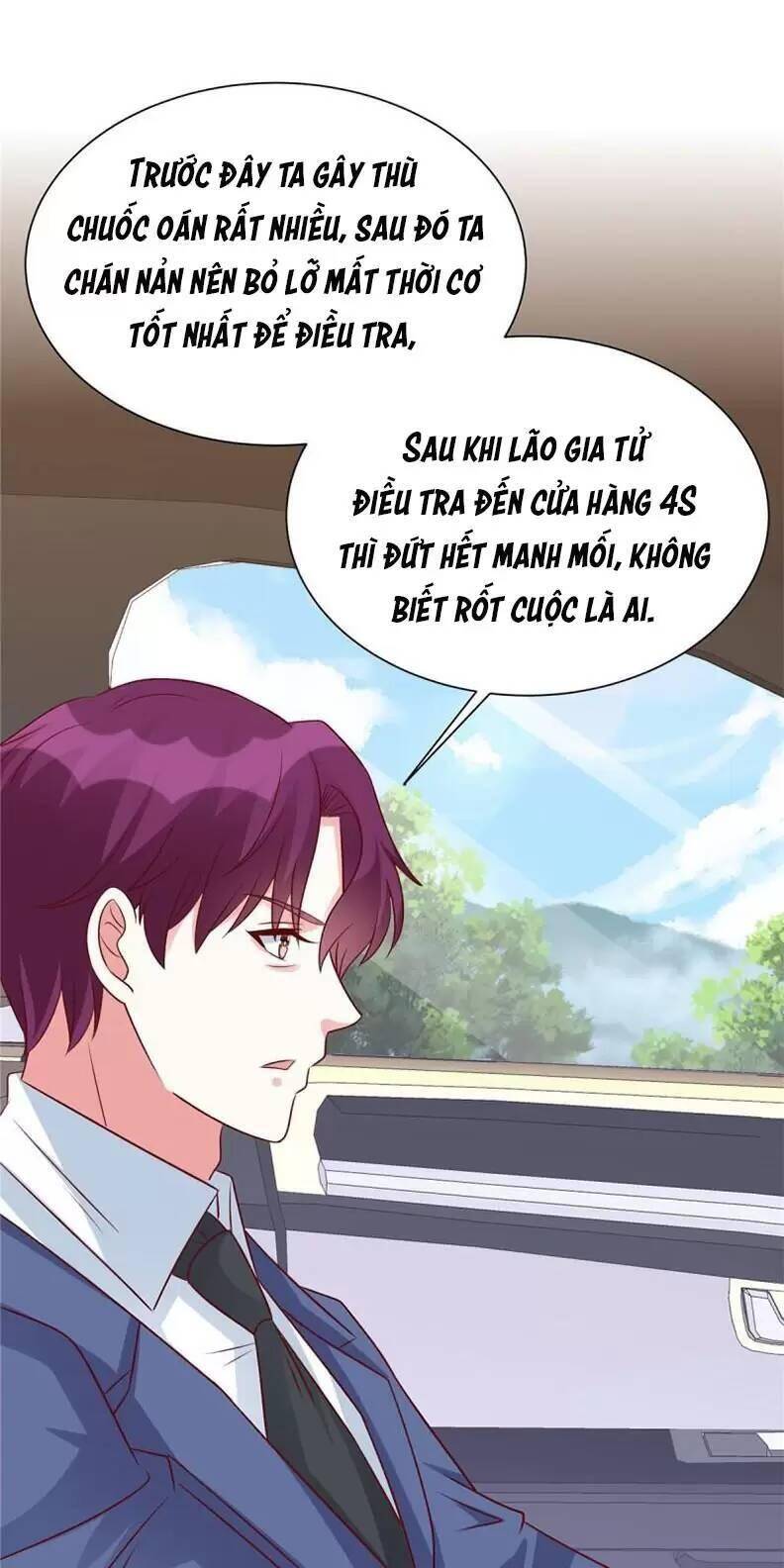 Độc Gia Chiếm Hữu: Cơ Thiếu Phúc Hắc Kiều Thê Chapter 77 - Trang 2