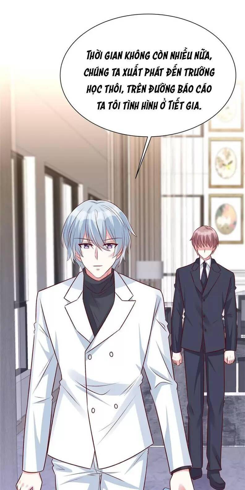 Độc Gia Chiếm Hữu: Cơ Thiếu Phúc Hắc Kiều Thê Chapter 77 - Trang 2