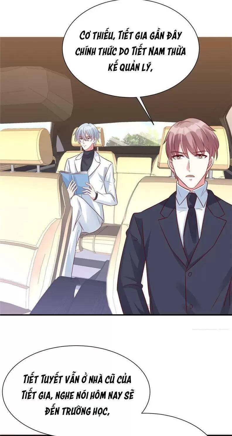 Độc Gia Chiếm Hữu: Cơ Thiếu Phúc Hắc Kiều Thê Chapter 77 - Trang 2