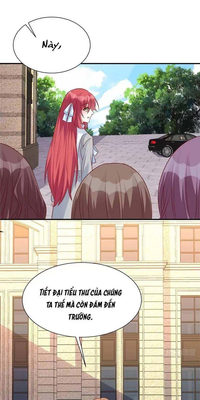 Độc Gia Chiếm Hữu: Cơ Thiếu Phúc Hắc Kiều Thê Chapter 78 - Trang 2