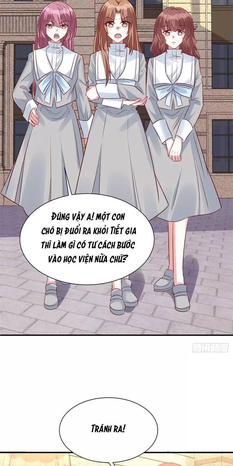 Độc Gia Chiếm Hữu: Cơ Thiếu Phúc Hắc Kiều Thê Chapter 78 - Trang 2