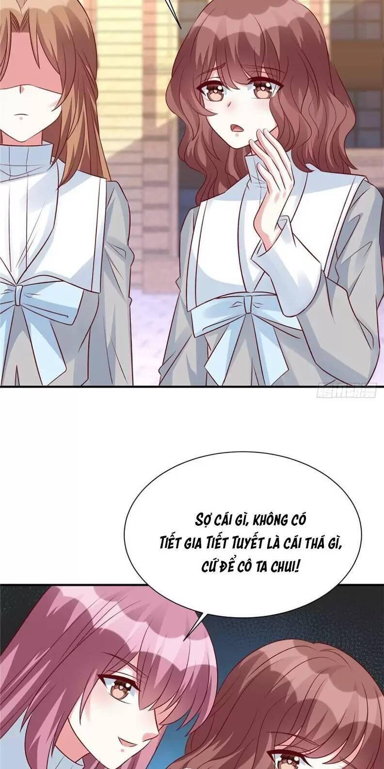 Độc Gia Chiếm Hữu: Cơ Thiếu Phúc Hắc Kiều Thê Chapter 78 - Trang 2