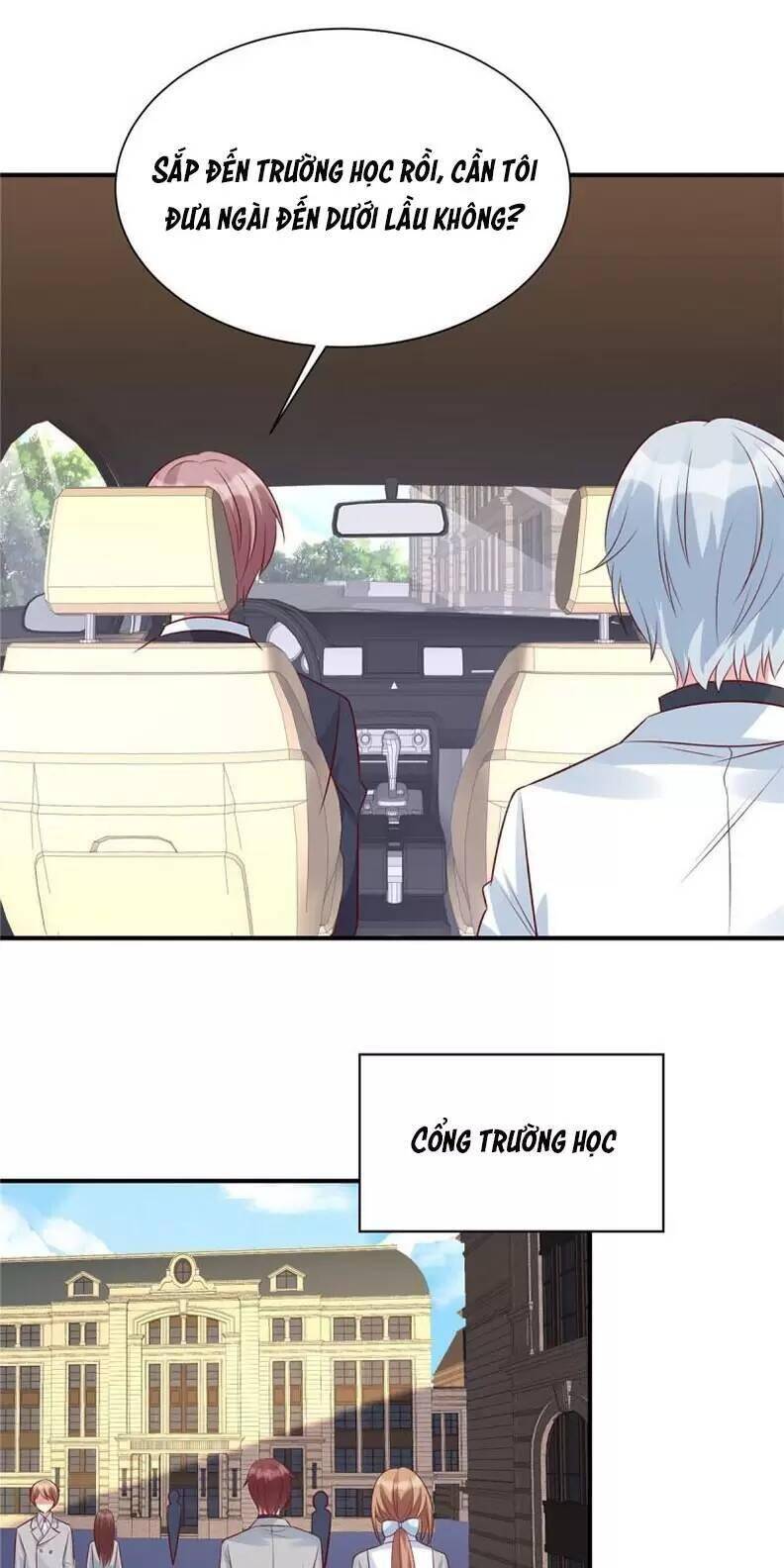 Độc Gia Chiếm Hữu: Cơ Thiếu Phúc Hắc Kiều Thê Chapter 78 - Trang 2