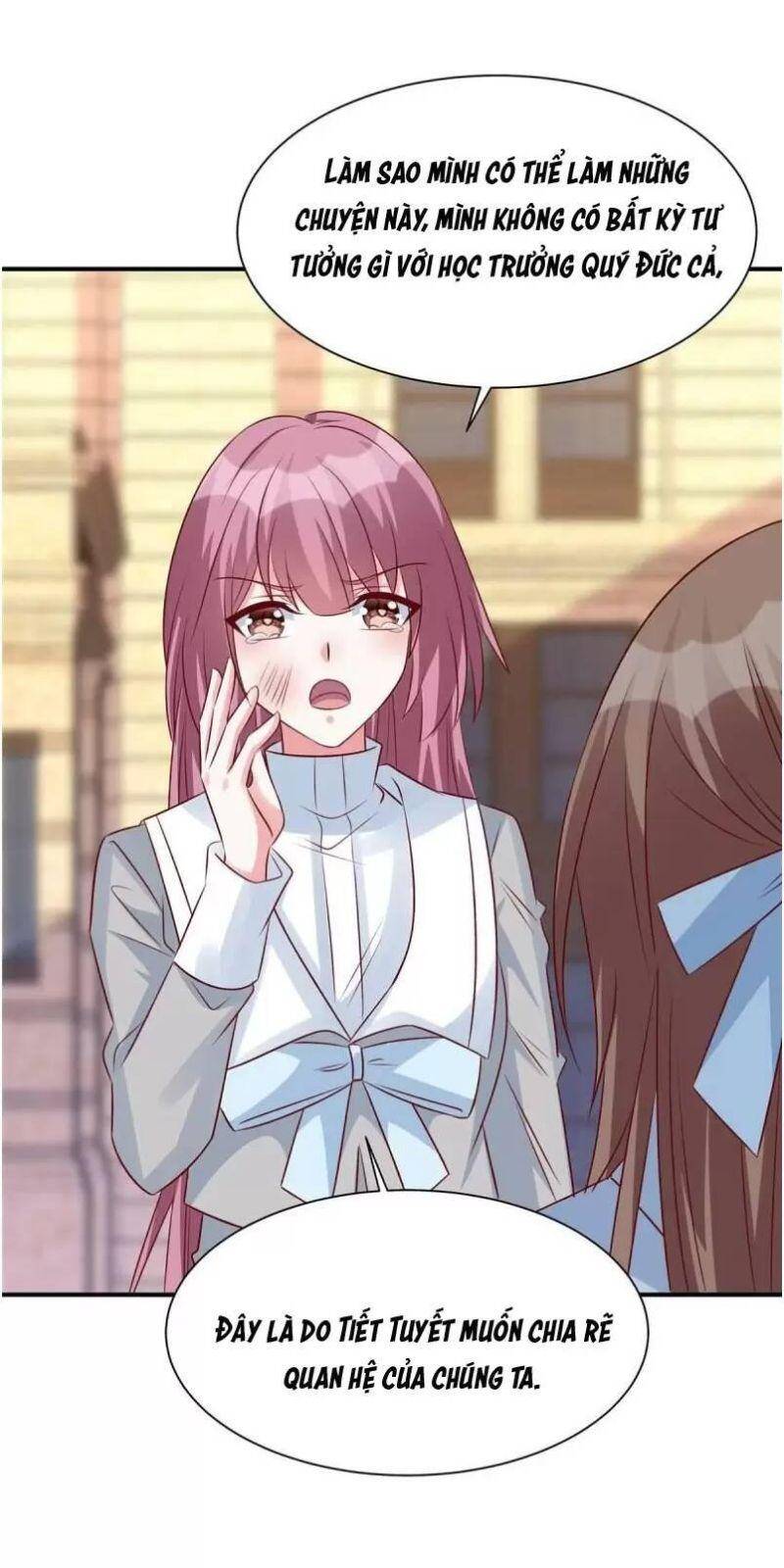 Độc Gia Chiếm Hữu: Cơ Thiếu Phúc Hắc Kiều Thê Chapter 79 - Trang 2