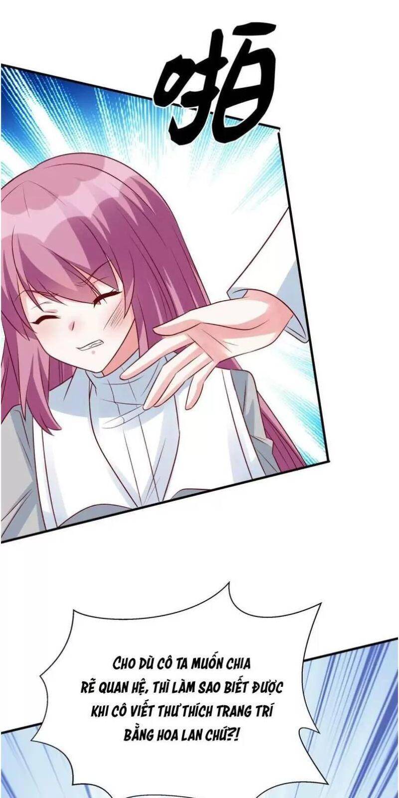 Độc Gia Chiếm Hữu: Cơ Thiếu Phúc Hắc Kiều Thê Chapter 79 - Trang 2