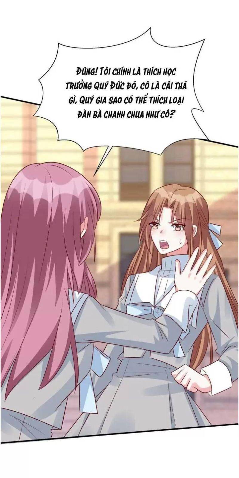 Độc Gia Chiếm Hữu: Cơ Thiếu Phúc Hắc Kiều Thê Chapter 79 - Trang 2