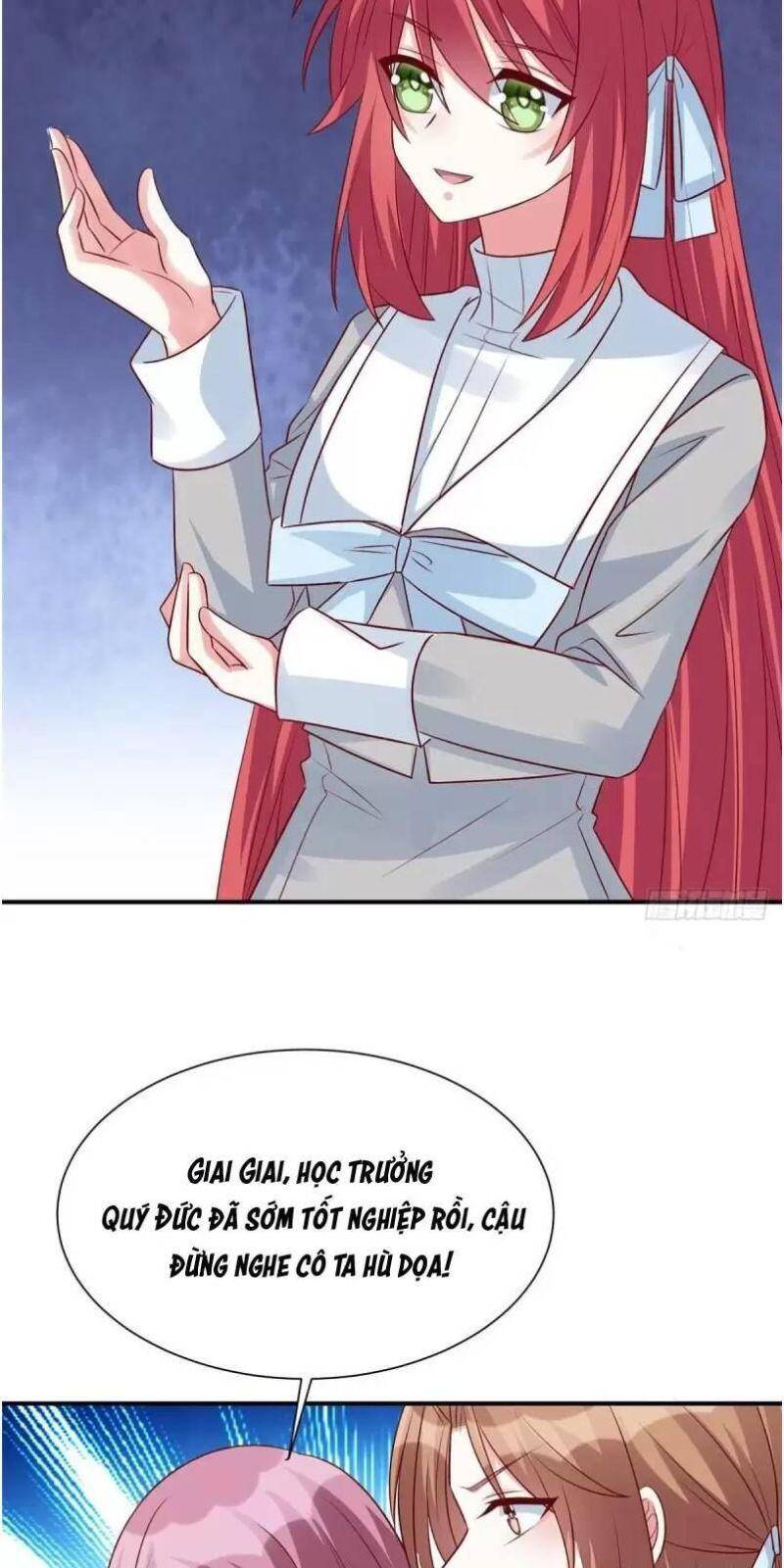 Độc Gia Chiếm Hữu: Cơ Thiếu Phúc Hắc Kiều Thê Chapter 79 - Trang 2