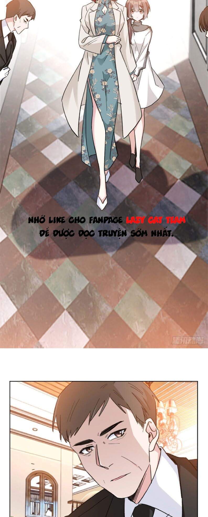 Độc Gia Chiếm Hữu: Cơ Thiếu Phúc Hắc Kiều Thê Chapter 8 - Trang 2