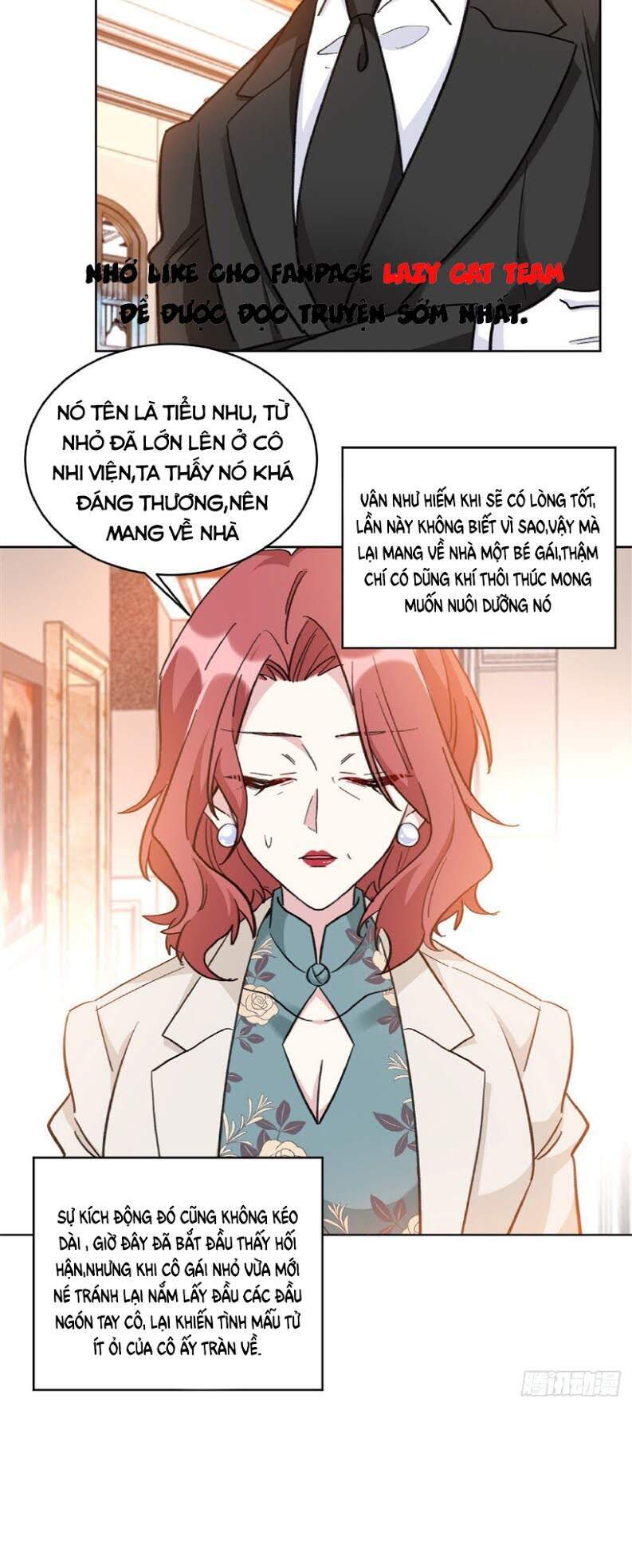 Độc Gia Chiếm Hữu: Cơ Thiếu Phúc Hắc Kiều Thê Chapter 8 - Trang 2