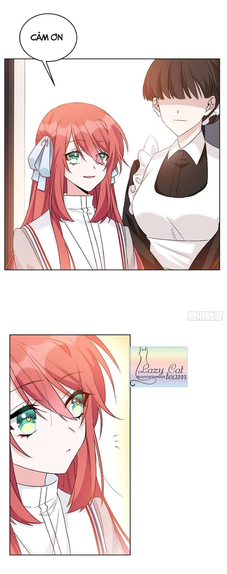 Độc Gia Chiếm Hữu: Cơ Thiếu Phúc Hắc Kiều Thê Chapter 8 - Trang 2