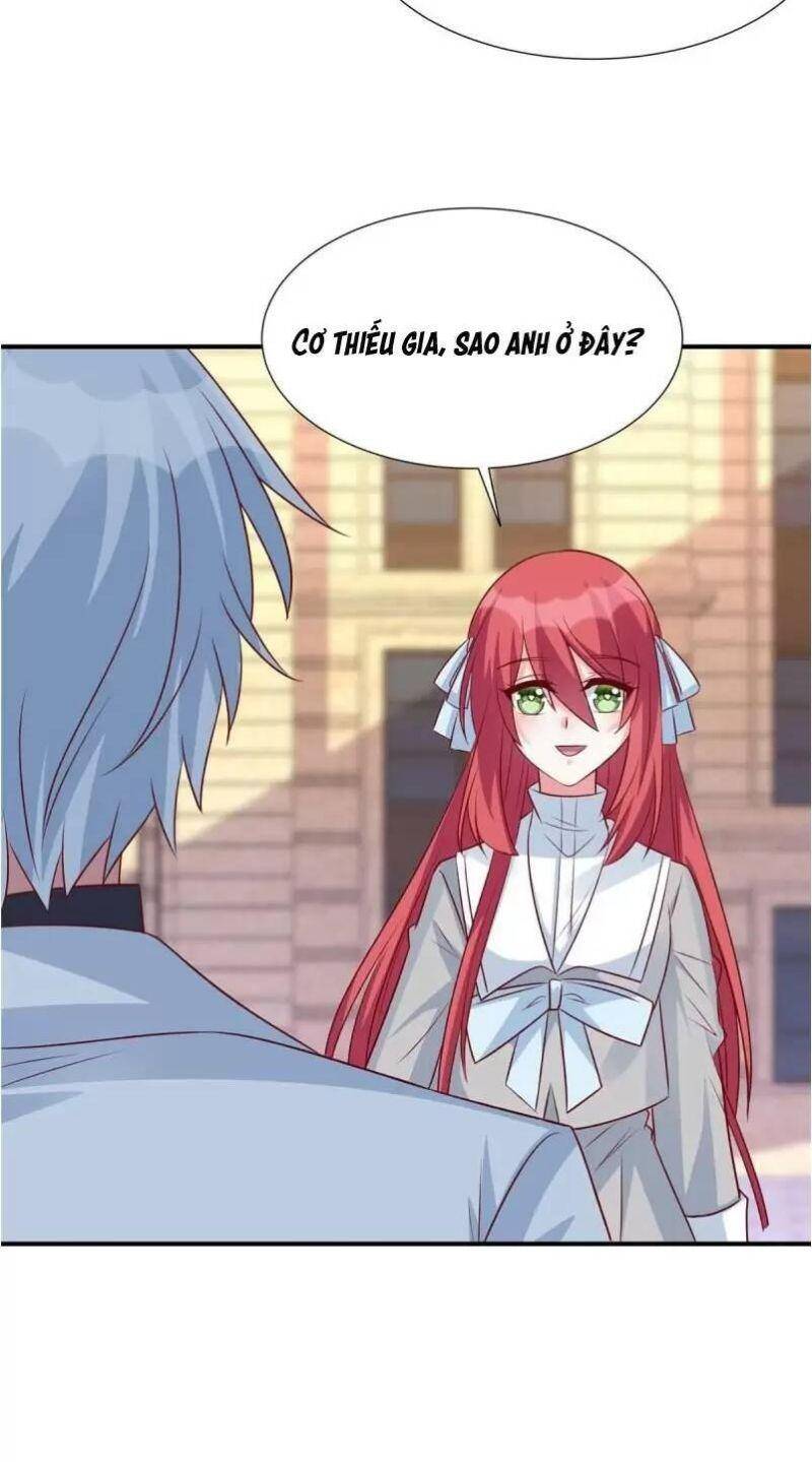 Độc Gia Chiếm Hữu: Cơ Thiếu Phúc Hắc Kiều Thê Chapter 80 - Trang 2