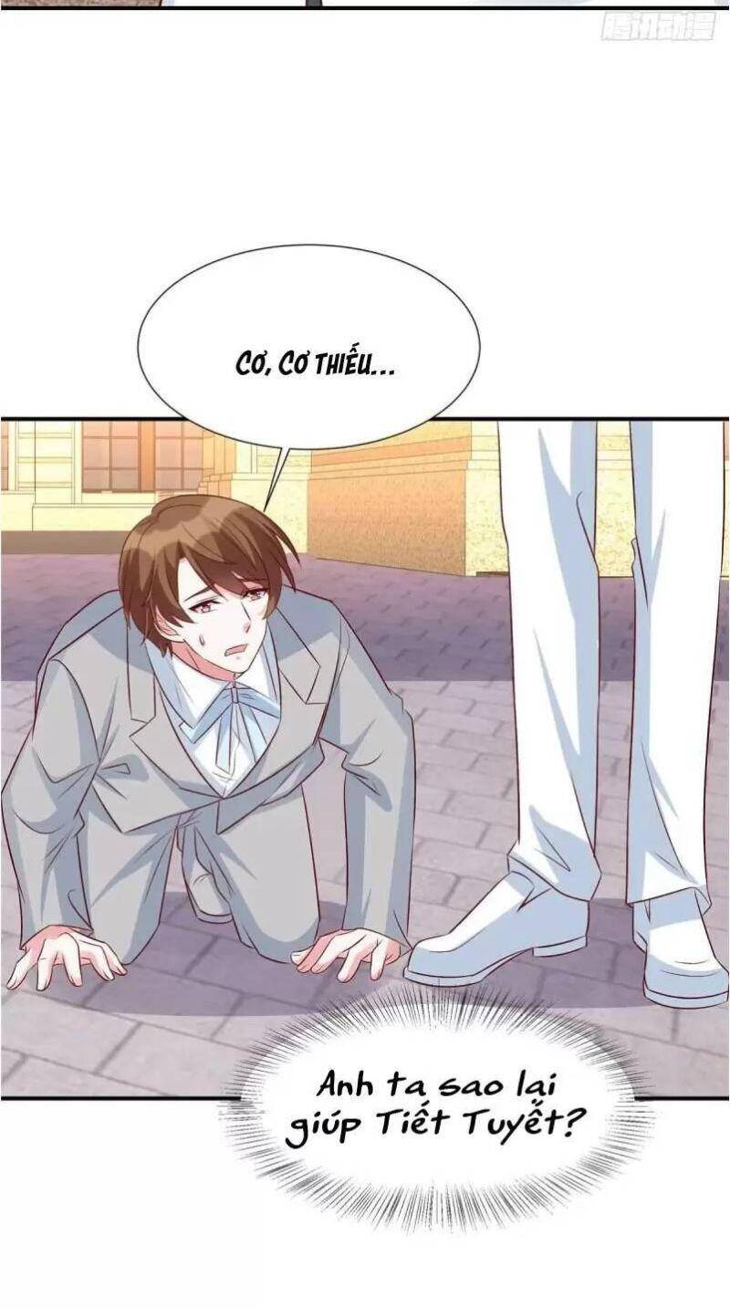 Độc Gia Chiếm Hữu: Cơ Thiếu Phúc Hắc Kiều Thê Chapter 80 - Trang 2